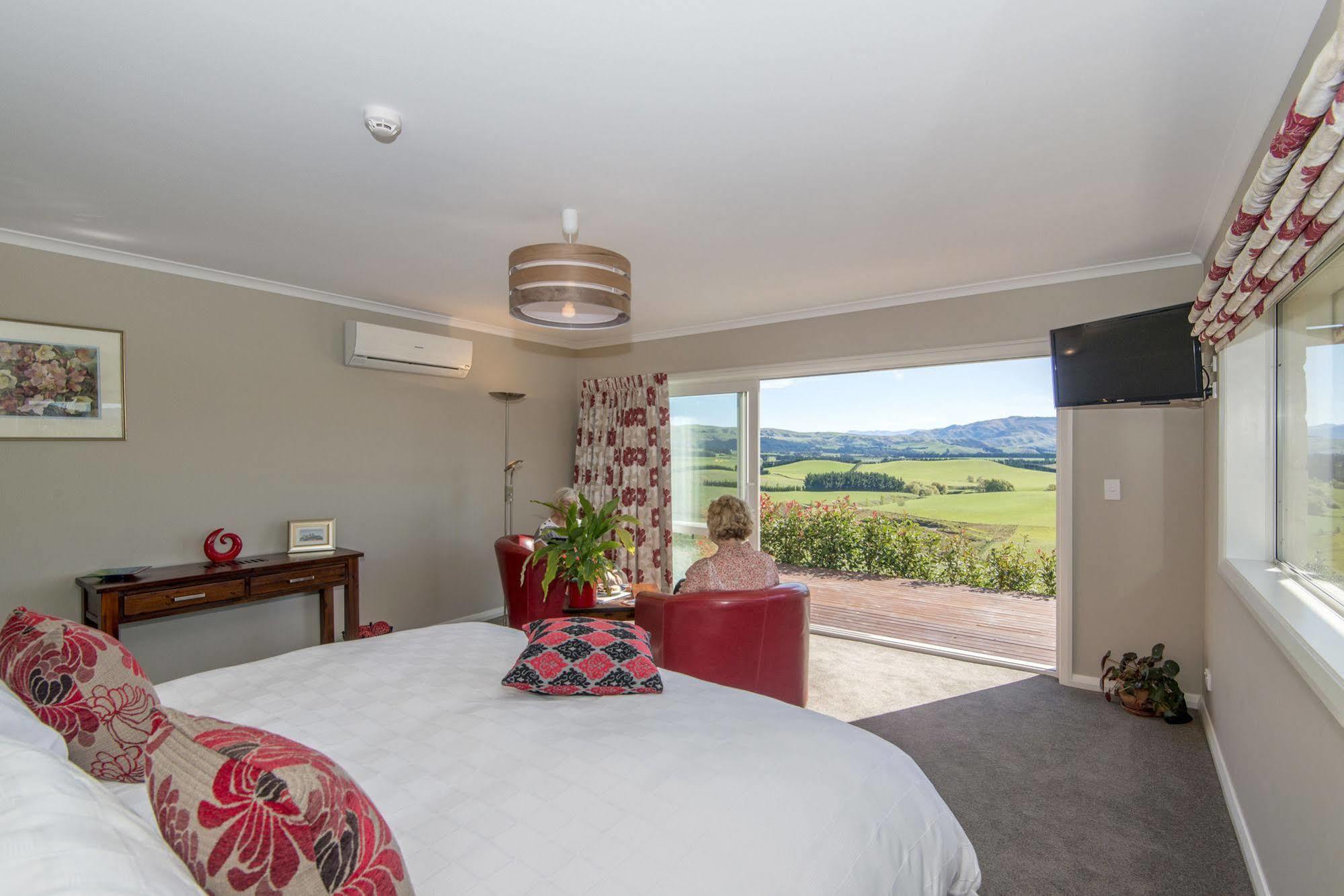 Ribbonwood Country House Cheviot Exterior foto