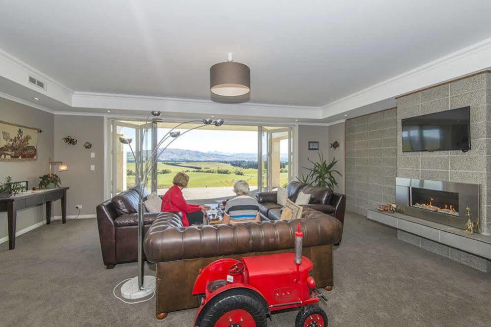 Ribbonwood Country House Cheviot Exterior foto